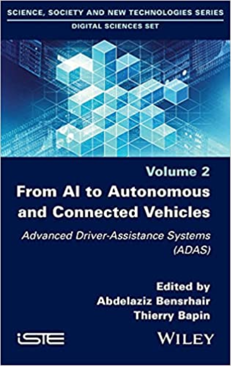 From AI to Autonomous and Connected Vehicles: Advanced Driver-Assistance Systems (ADAS)