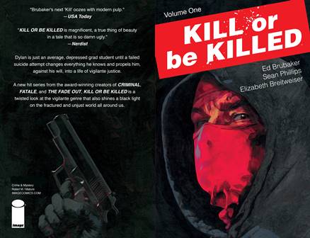 Kill Or Be Killed v01 (2017)