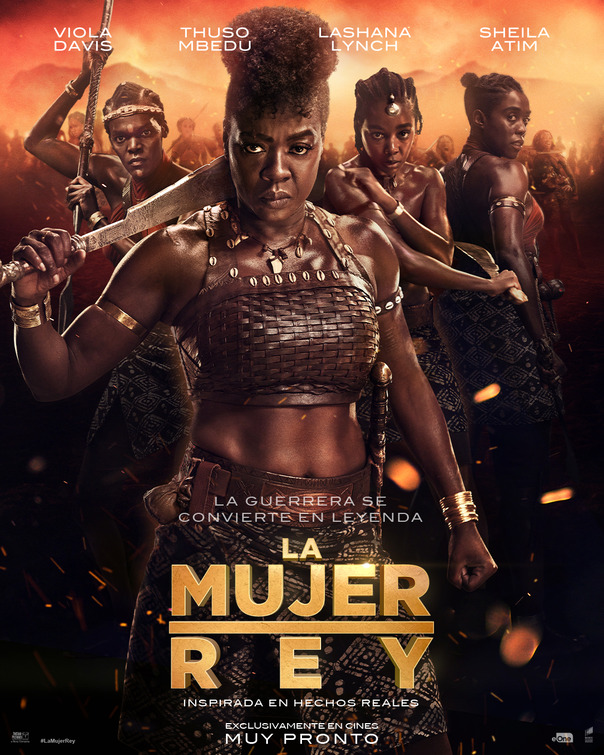 The Woman King ( 2022 ) Pure