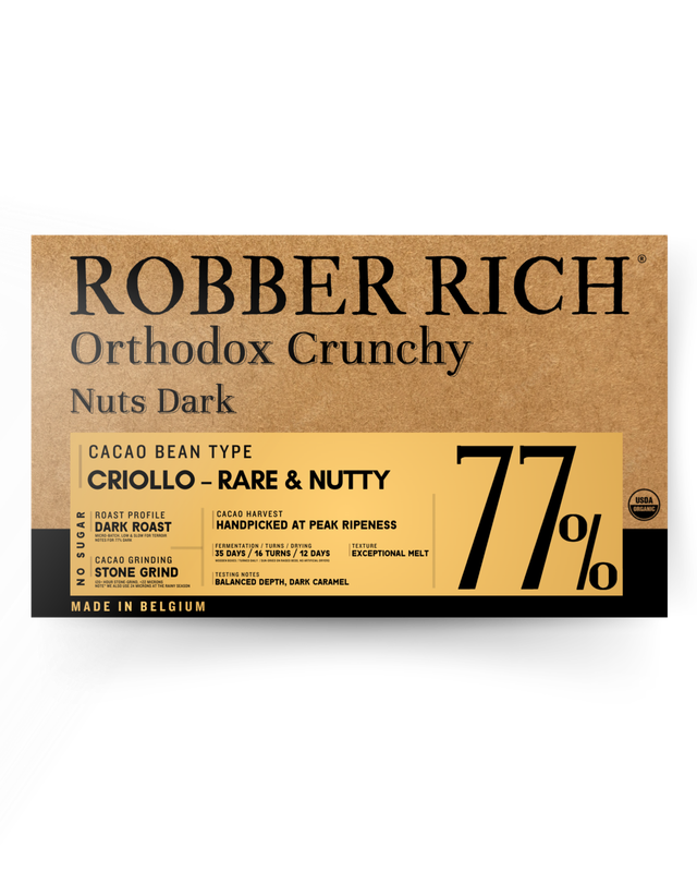 Orthodox Crunchy Nuts