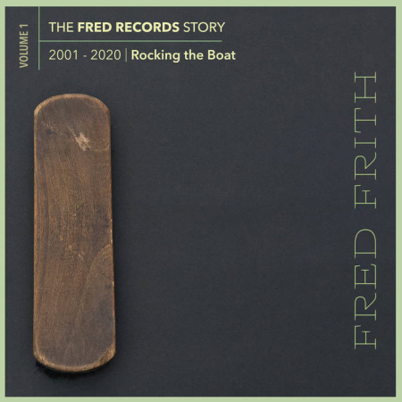 Fred Frith   Rocking The Boat (2021)