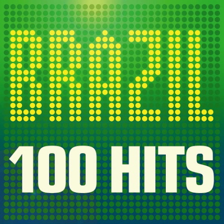 VA - Brazil Quiere 100 Hits (2017)