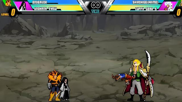 Anime XD Game APK game 