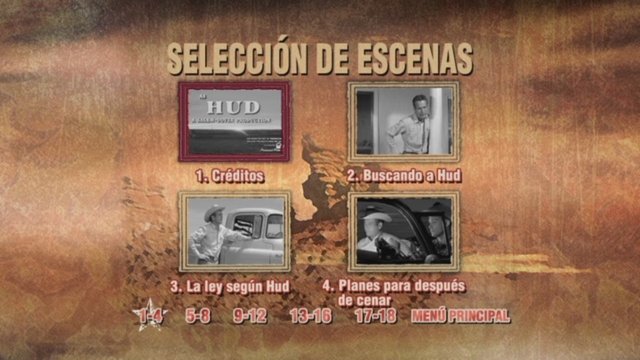 3 - Hud, El Más Salvaje Entre Mil [DVD9Full] [PAL] [Cast/Ing/Fr/Ale/It] [Sub:Varios] [1963] [Drama]