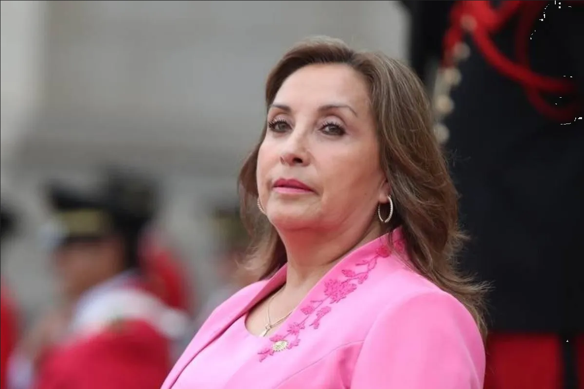 Escándalo en Perú: Moción de Destitución contra Dina Boluarte por supuesto enriquecimiento ilícito