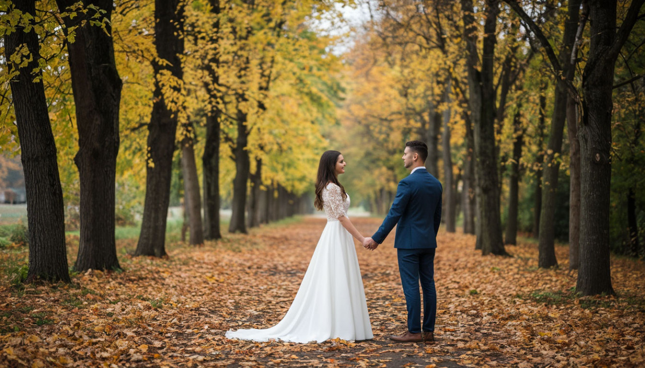 семейная фотосессия на закате в парке