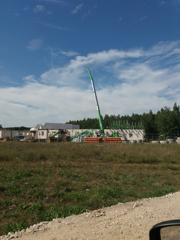 Budowa hospicjum 14 sierpnia 2018 (1)