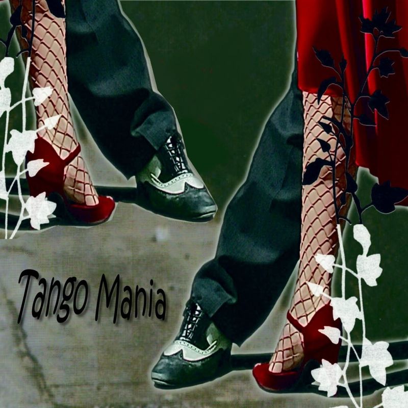 Athos Bassissi - Tango Mania (Album, Emmeciesse Music Publishing, 2009) mp3 320 Kbps