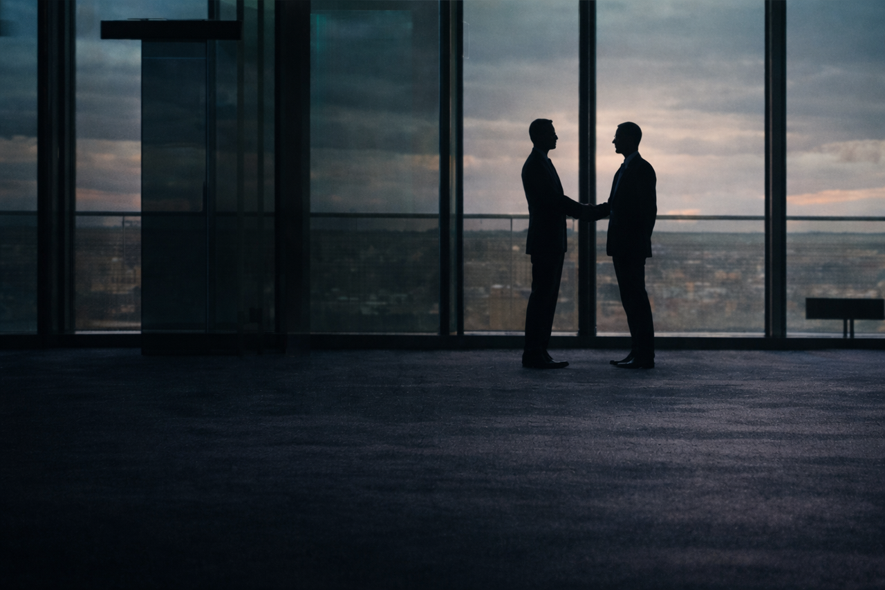 Business professionals