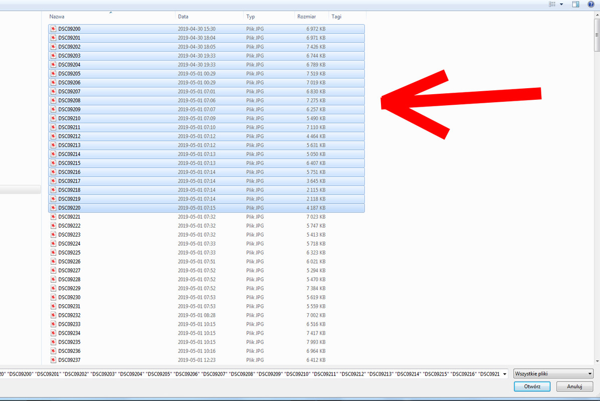 Instrukcja OneDrive 10