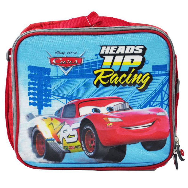 Cars Lunch Bag 