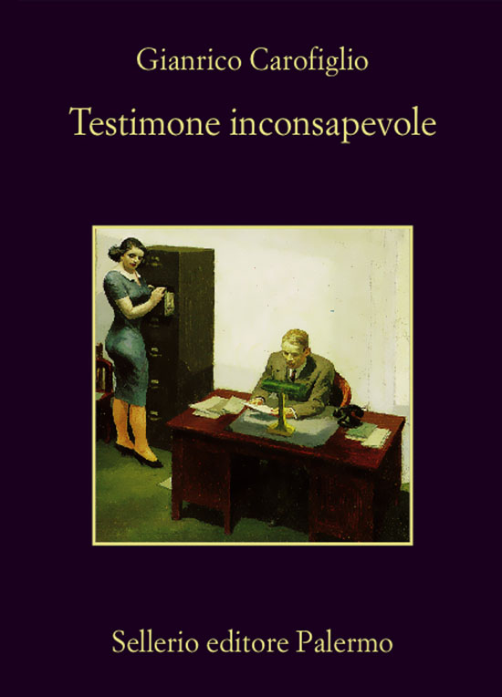 Gianrico Carofiglio - Testimone inconsapevole (2011)