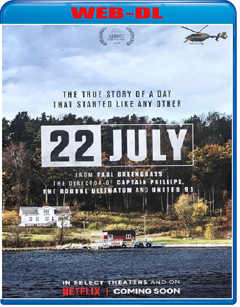 22 luglio (2018) mkv FullHD 1080p WEBDL ITA Sub
