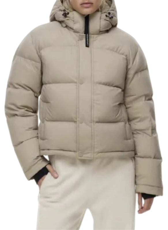 Aritzia Puffer Jacket