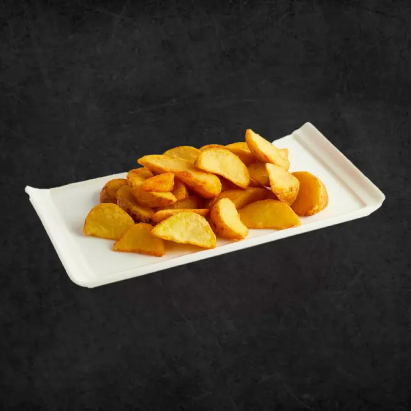 Картофельные дольки 200гр