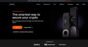 Ledger Live App Screenshot