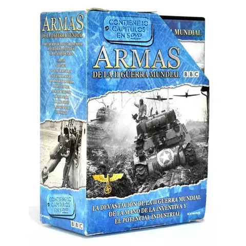 Armas de la II Guerra Mundial Armas de la II Guerra Mundial