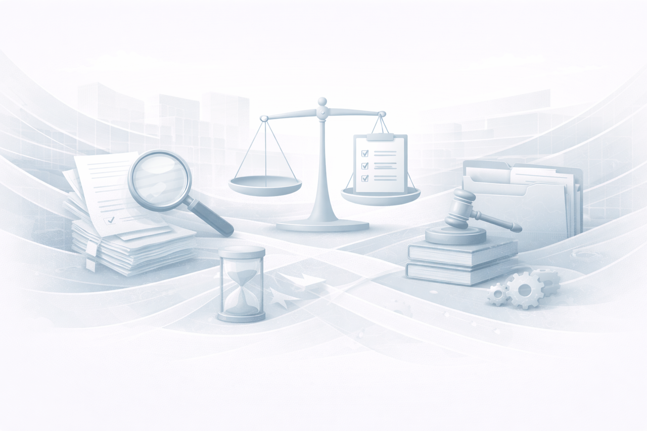 Justice and Integrity