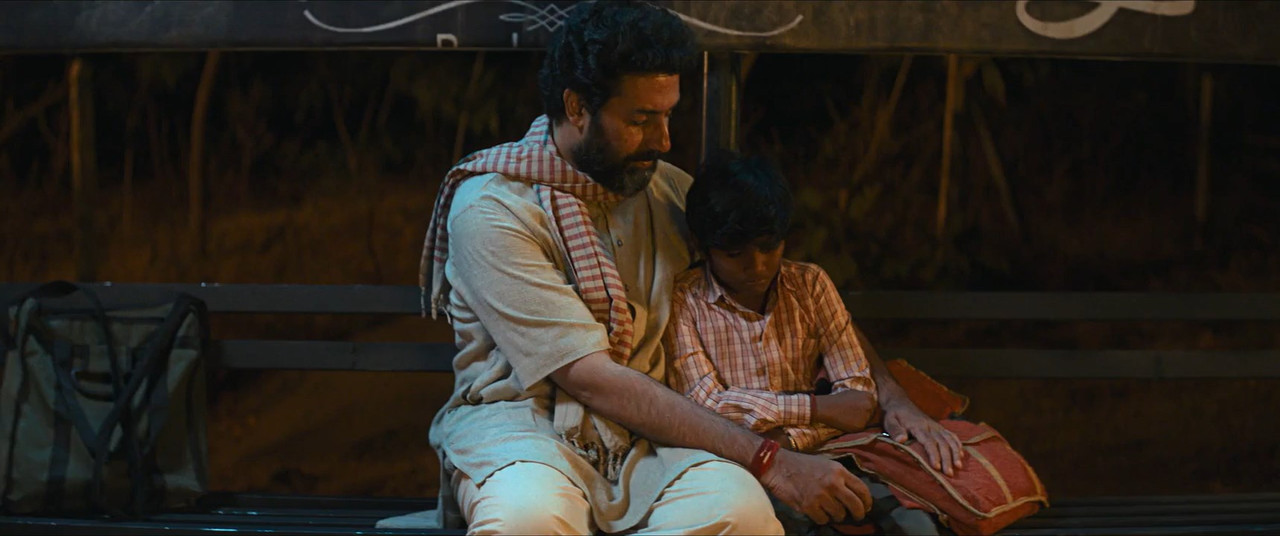 Kaalidhar Laapata 2025 WebRip [Hindi] 480p 720p ESub Screenshot