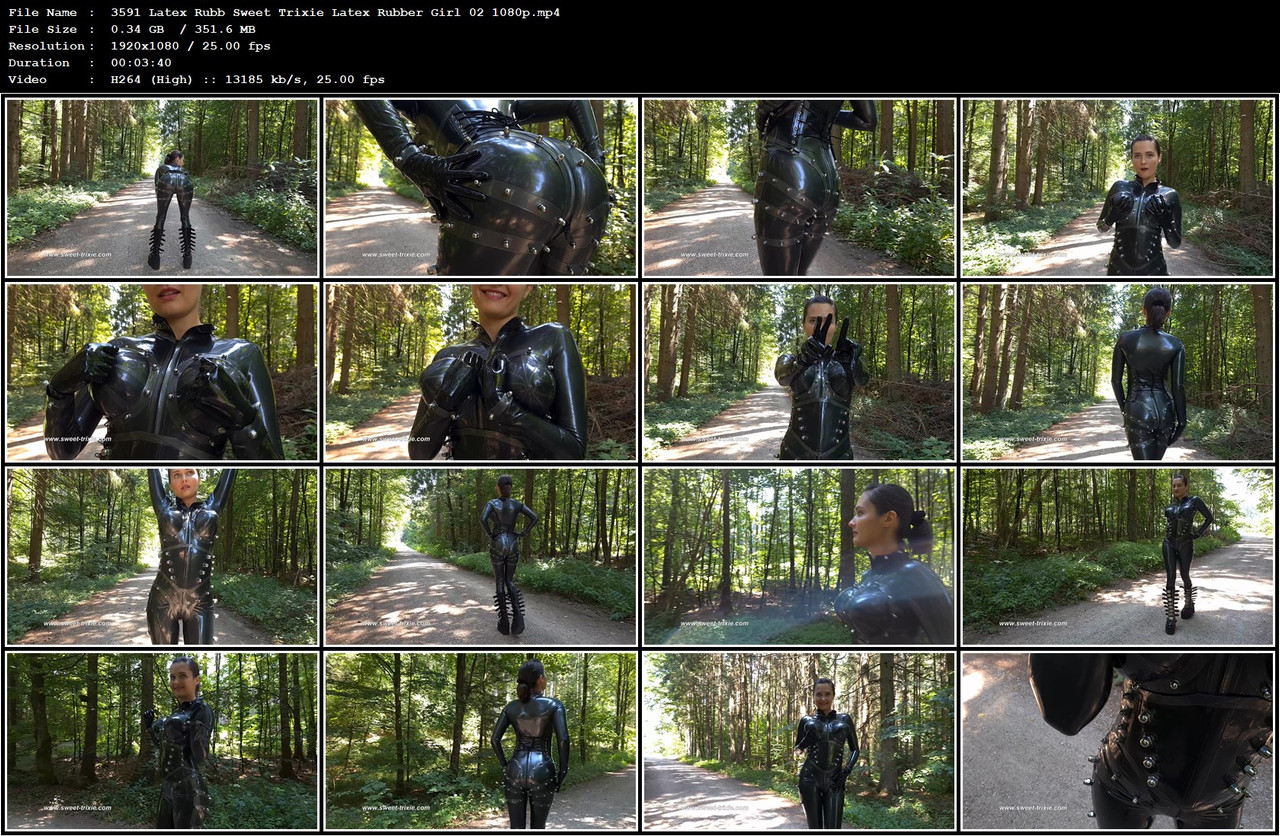 3591 Latex Rubb Sweet Trixie Latex Rubber Girl 02 1080p mp4