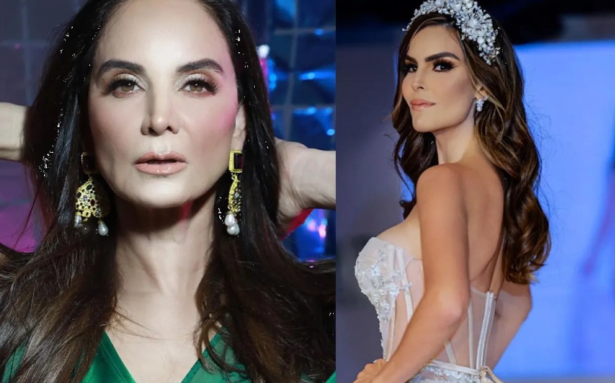 Lupita Jones contra Cynthia de la Vega por aceptar mujeres trans en Miss Universo