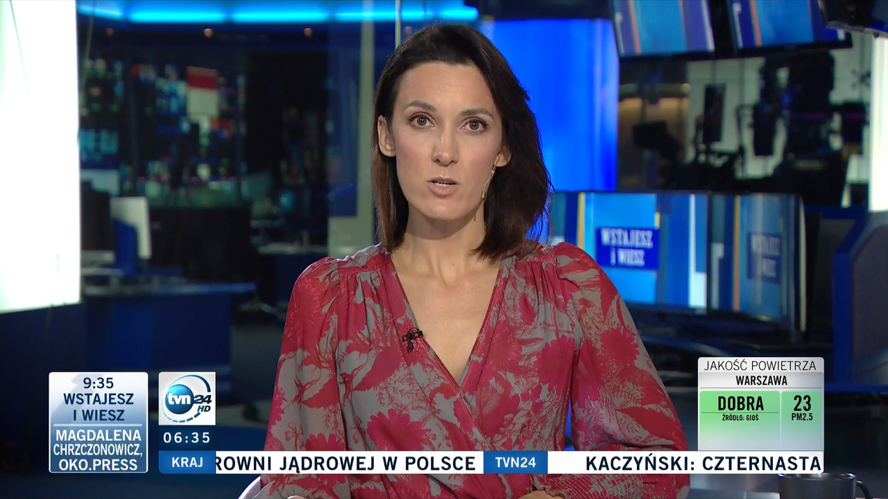 24 10 2022 agata wolna tvn24 4