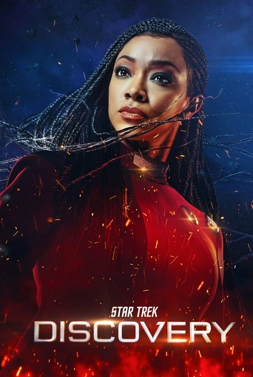 Star Trek: Discovery (2021) (Sezon 4)