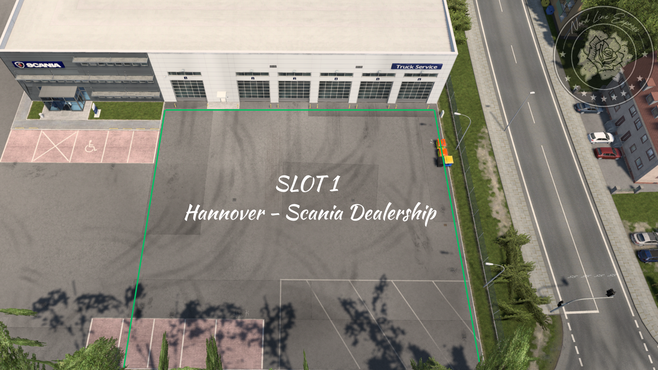Scania Dealership