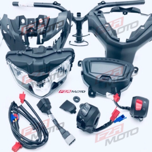 Beli Kepala Y15zr V2 Pada Harga Terendah Lazada My