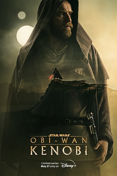 Star Wars: Obi-Wan Kenobi (Season 1) Dual Audio {Hindi-English} WEB Series WEB-DL ESub – 720p [250MB]