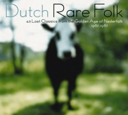 VA - Dutch Rare Folk: 43 Lost Classics From The Golden Age Of Nederfolk (2007) MP3