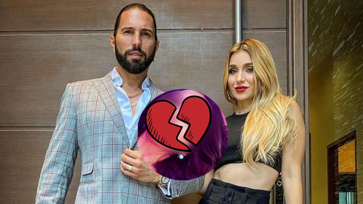 La guapa conductora de TV Azteca con la que Poncho De Nigris engañó a su esposa