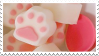 cat paw candy
