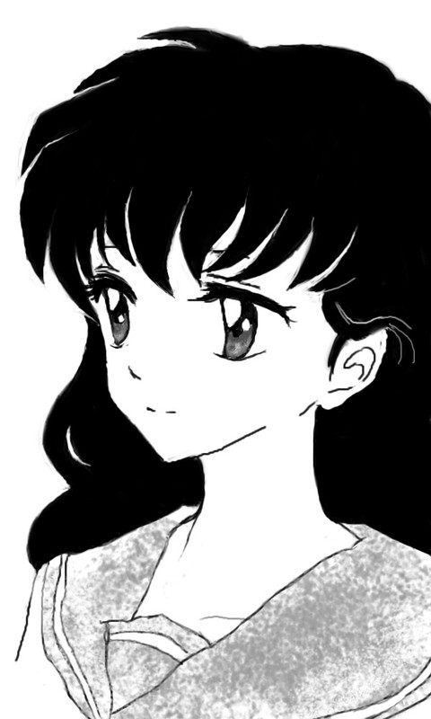 Hình vẽ Kikyou, Kagome, Sango bộ Inuyasha - Page 16 25685946_p0