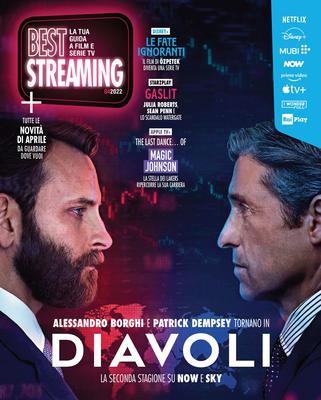 Best Streaming – Aprile 2022