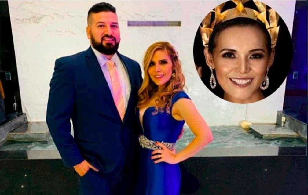 Américo Garza afirma que Karla Luna le fue infiel con un peligroso narco