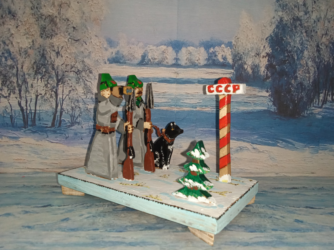 На страже (3)