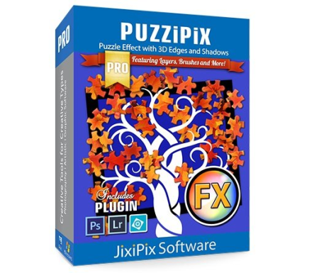 JixiPix PuzziPix Pro 1.0.10