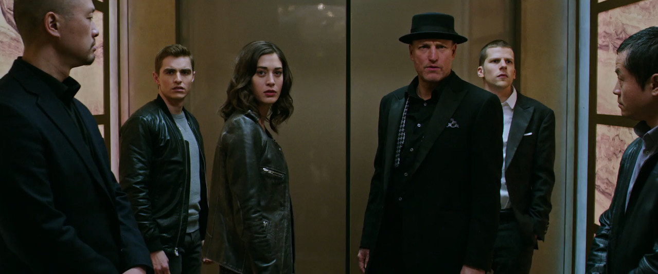 Now You See Me Part 2 2016 BluRay [Hindi + Tamil + Telugu + English] 1080p 480p 720p ESub Screenshot