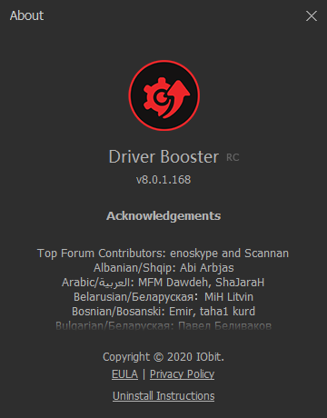 IObit Driver Booster 8 RC (v8.0.1.168) Multilingual 2020-08-27-08-37-10