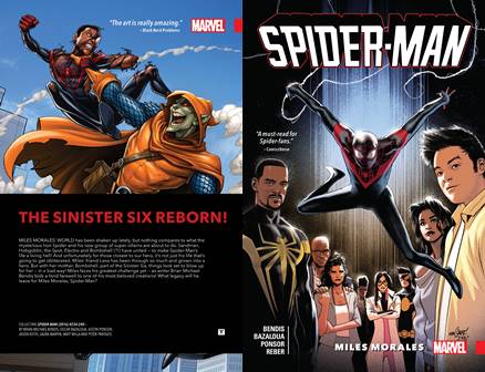 Spider-Man-Spider-Gwen - Sitting In A Tree (2017)