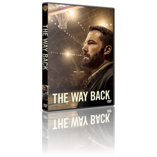 The Way Back [DVD9 Custom][Pal][Cast/Ing][Sub:Varios][Drama][2020]