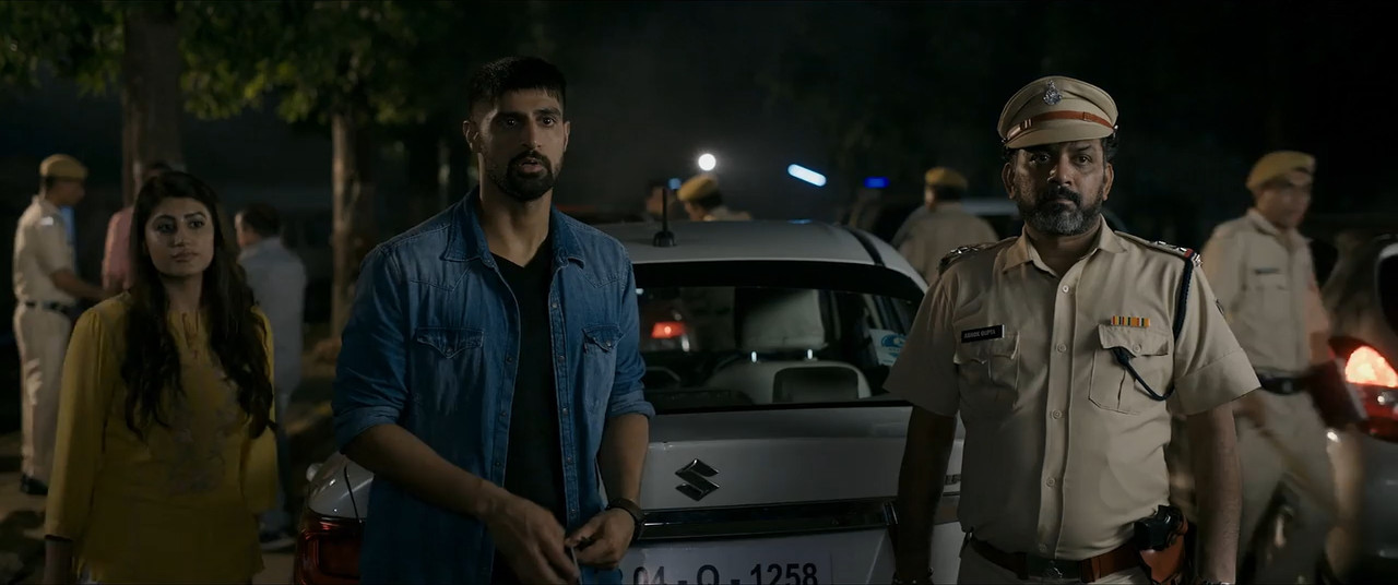 Johnny Jumper 2026 WebRip [Hindi] 480p 720p ESub Screenshot