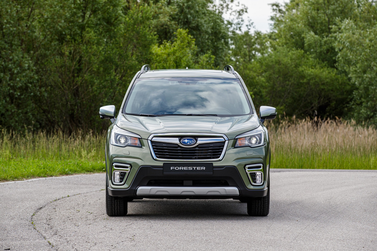 Subaru Forester e-Boxer (1)