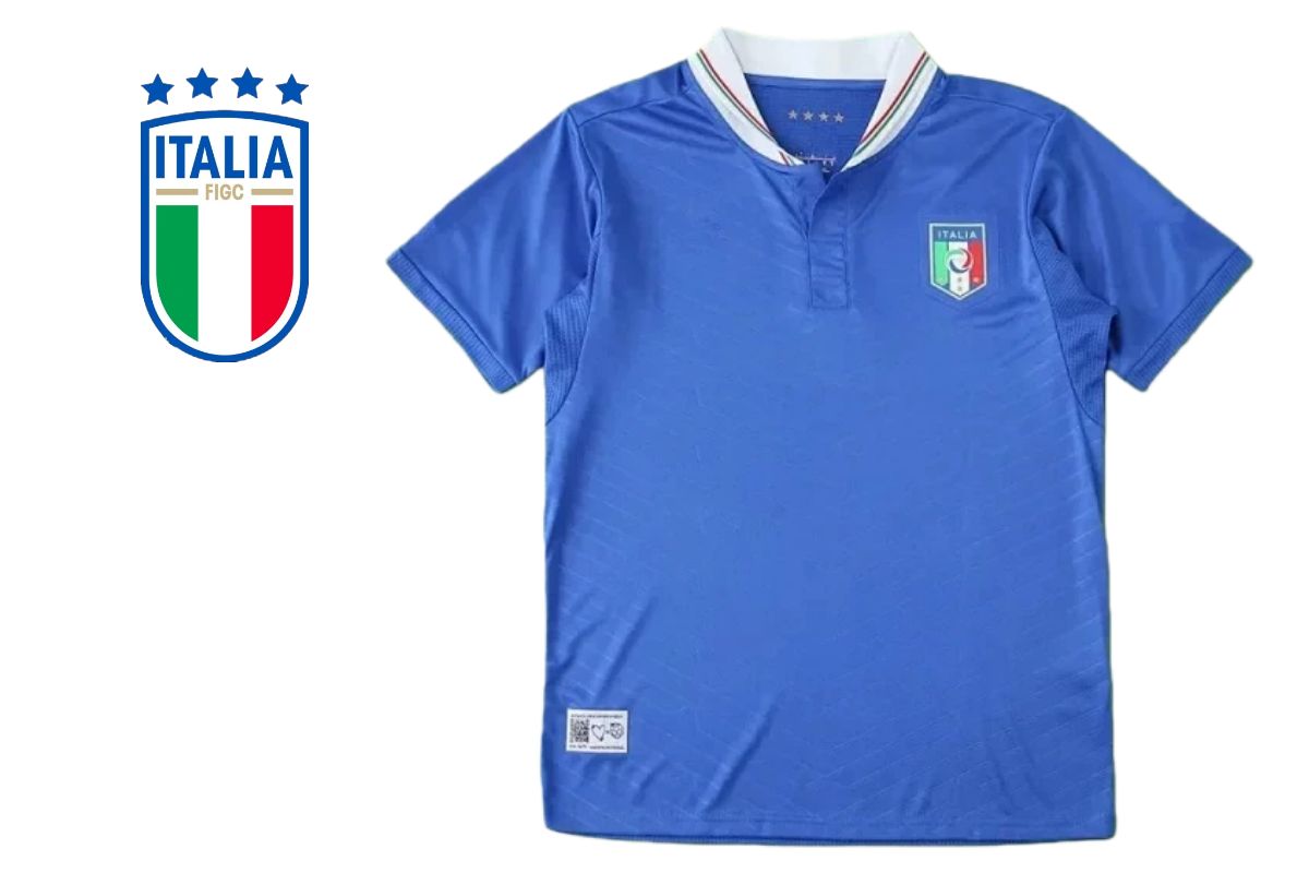 Italy Football Jersey