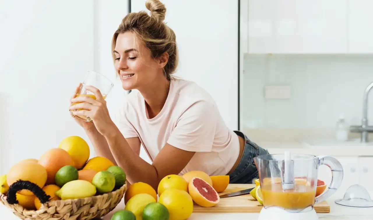 Eat a Adjusted and Nutrient-Rich Diet