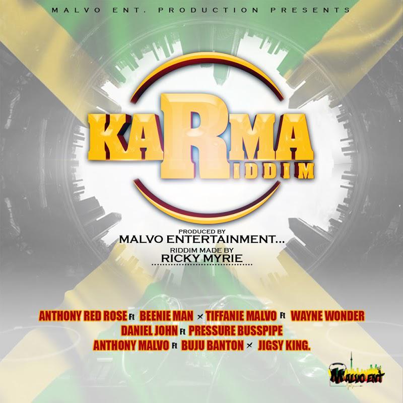 Karma Riddim (2020) mp3 320 Kbps