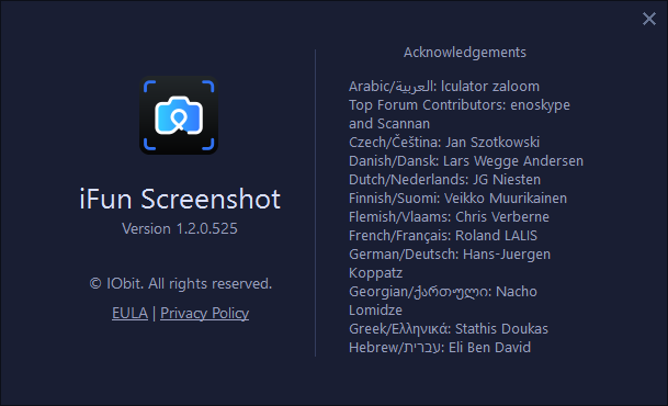 iFun Screenshot (v1.2.0.525) Multilingual 2021-06-10-10-40-45