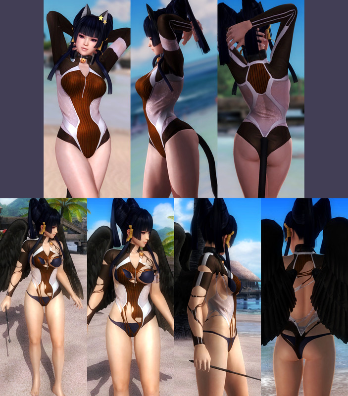 Nyotengu DOAX3S Stardust