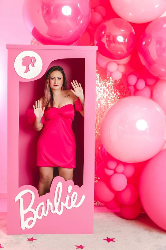 I'm a Barbie Doll